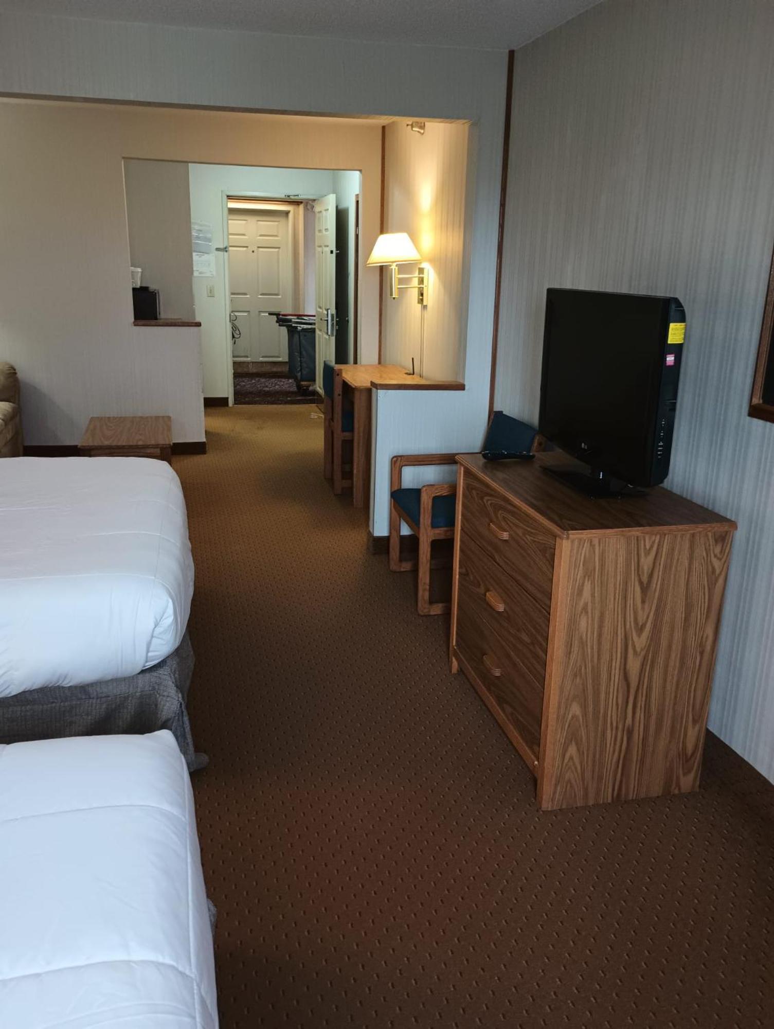 Miriam Hotel Bismarck Exteriér fotografie